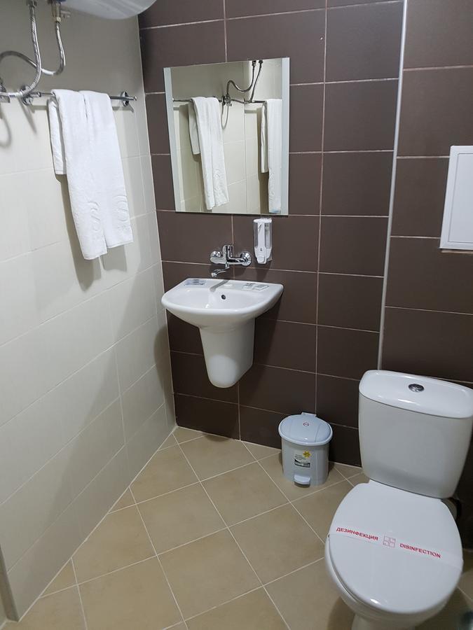 Hotel Slivnitsa Burgas Luaran gambar