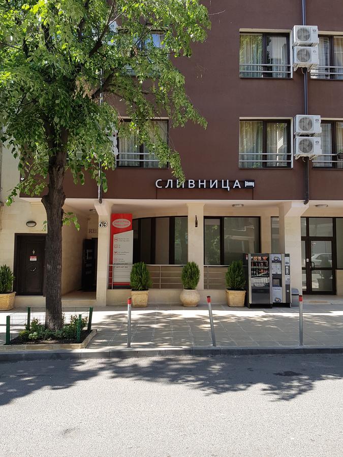 Hotel Slivnitsa Burgas Luaran gambar