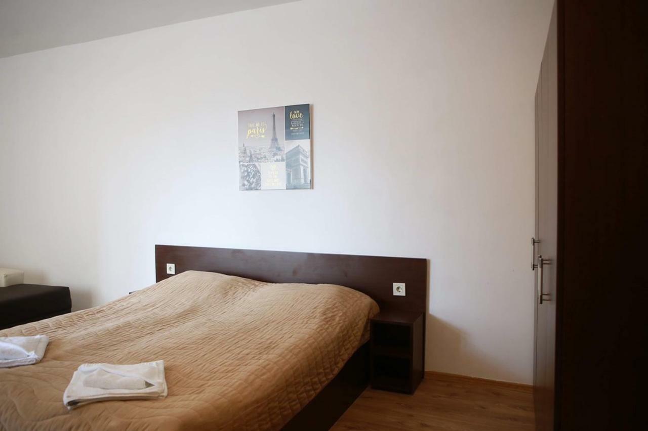 Hotel Slivnitsa Burgas Luaran gambar