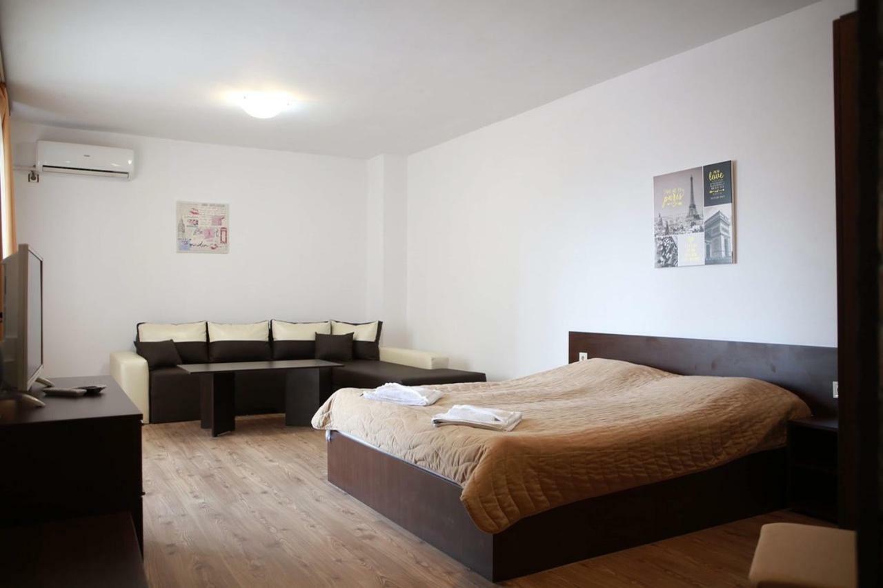 Hotel Slivnitsa Burgas Luaran gambar