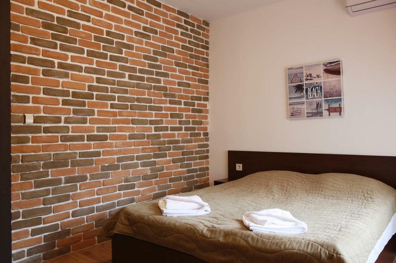 Hotel Slivnitsa Burgas Luaran gambar