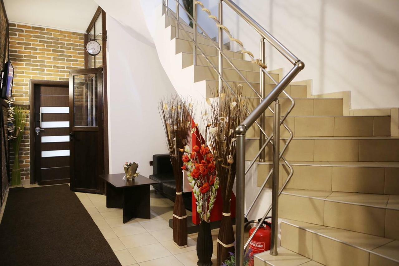 Hotel Slivnitsa Burgas Luaran gambar