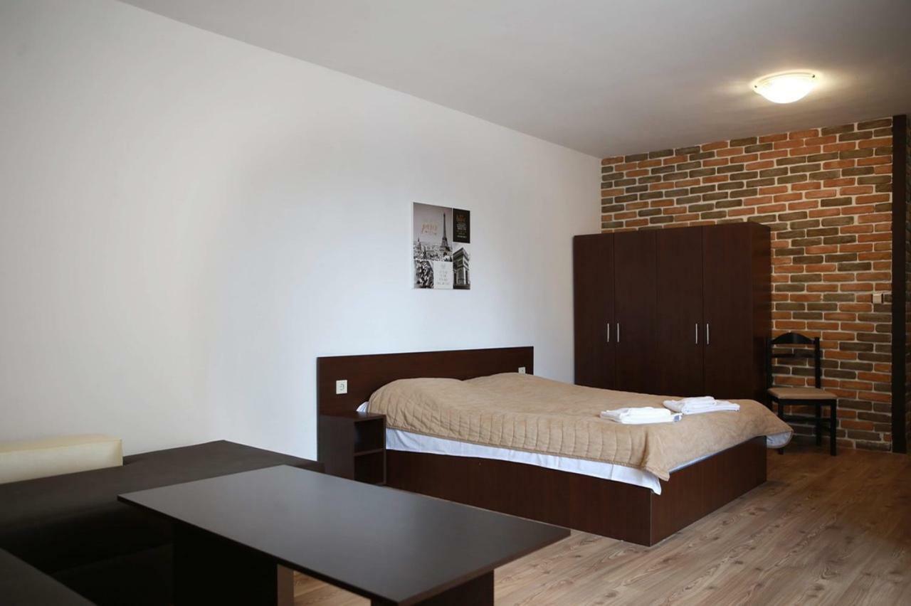 Hotel Slivnitsa Burgas Luaran gambar
