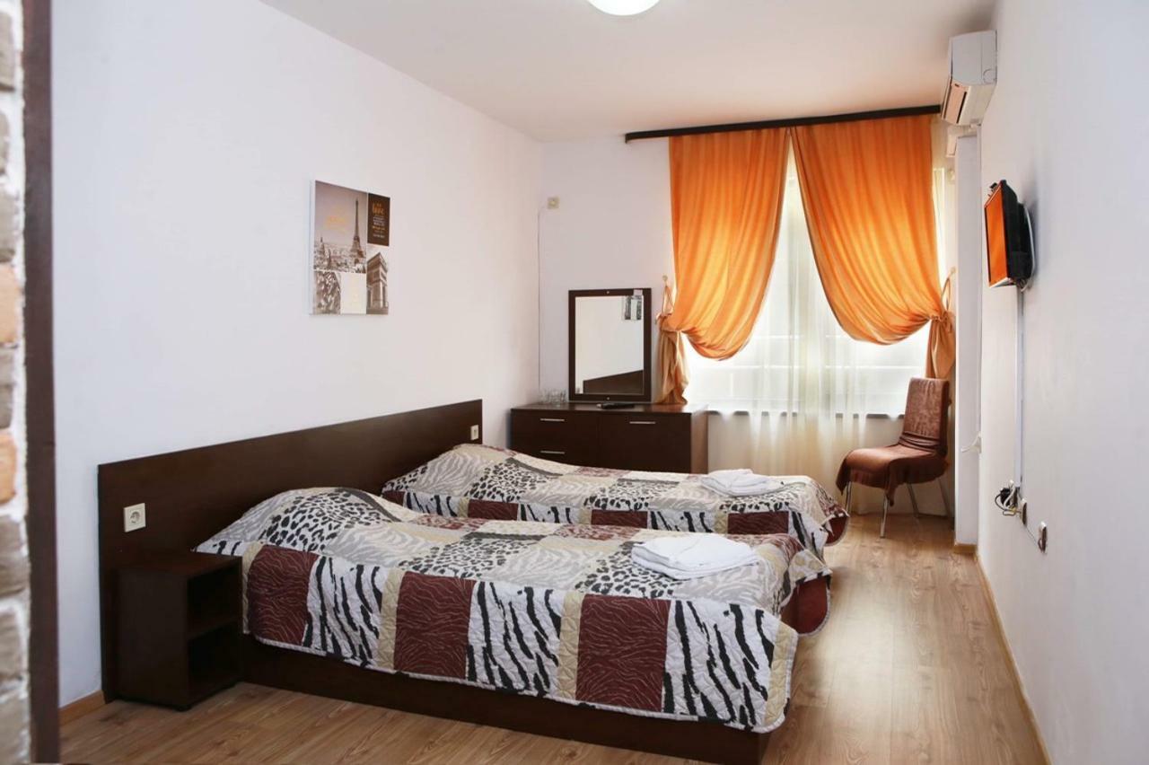 Hotel Slivnitsa Burgas Luaran gambar